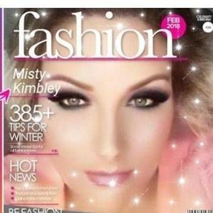 Meet your Posher, Misty